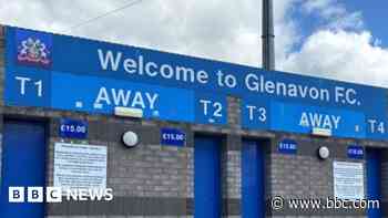 Man stabbed in the head at Glenavon Football Club grounds