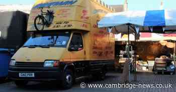 Bike repair stall seen as 'Cambridge icon' that has been serving community for more than three decades