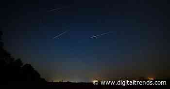Enjoy a meteor shower Monday night … and other skywatching tips from NASA