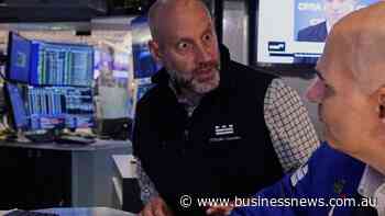 Wall Street stocks buoyed by strong economic data