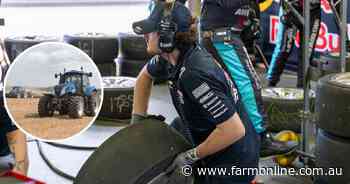 From workshop to pits: why a machinery company is getting behind Supercars