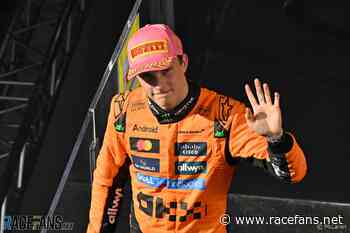 Piastri admits “good fortune” helped him win on “not my best weekend” | Formula 1