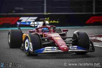 Round-up: Ferrari’s team orders delay, Aston Martin ‘too slow for points’ and more | RaceFans Round-up