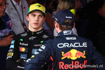 ‘Piastri grootste uitdager voor Verstappen in titelstrijd’ | Paddockpraat Update