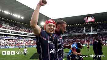 Bordeaux down holders Toulouse to set up Northampton final