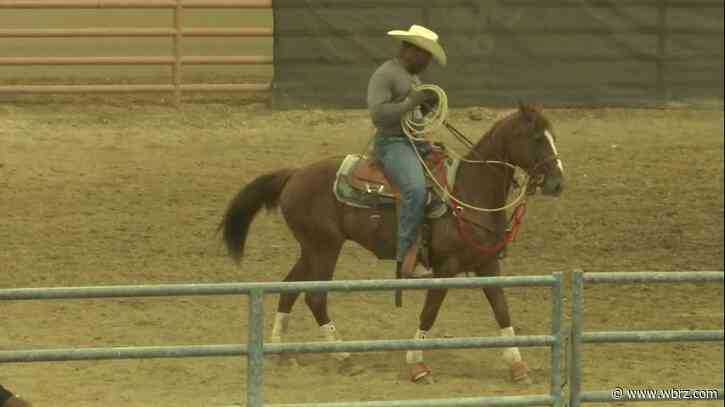 Southern hosts Jaguar Jackpot Roping on Sunday
