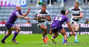 John Cartwright’s brutal Hull FC dressing down after Magic Weekend defeat revealed