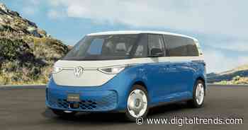 ID. Buzz recall appears to make automotive history