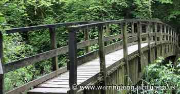 Families invited to walk through Giant's Castle at Quarry Bank
