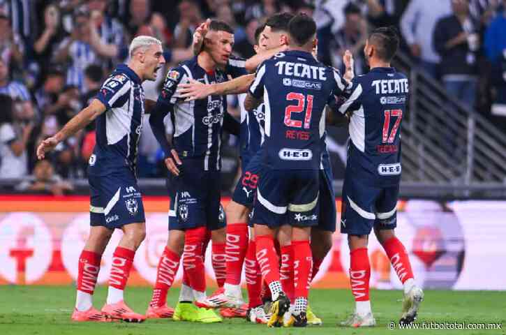 Rayados despierta en el momento más importante; elimina a Pumas y va por el superlíder