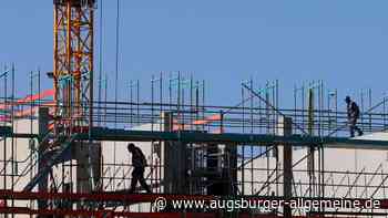 Flaute am Bau: Mieter und Käufer in Bayern zahlen die Zeche