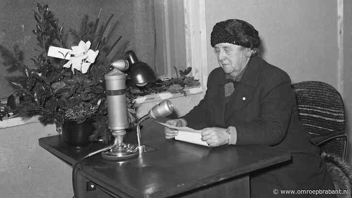 Rood-wit-blauw en oranje wapperen in de straten en Duitsers kijken toe