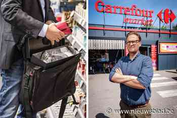 Winkeliers willen zelf dieven beboeten, zonder dat de politie moet komen: “Nu al vraag ik ze zelf om gewoon te betalen”