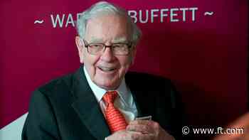 Warren Buffett to step down from Berkshire Hathaway