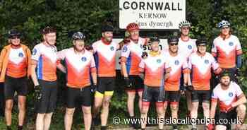 Prostate cancer early screening campaign