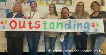 The 'outstanding' Gidea Park preschool where staff use signs to help children talk