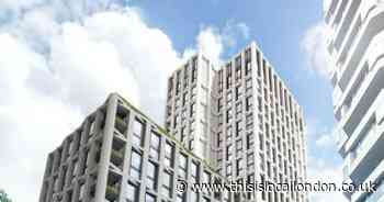 Mayor backs 569 flat re-development in the heart of East Croydon 