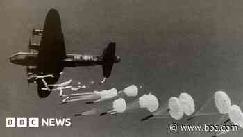 The WW2 aircrews who dropped secret agents into Europe