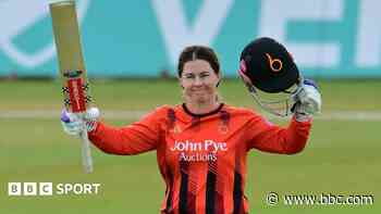 Cup wins for Blaze, Essex, Somerset & Warwickshire