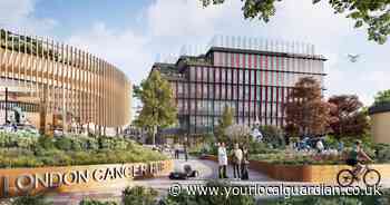 Plans submitted to create world's leading district for cancer research in Sutton