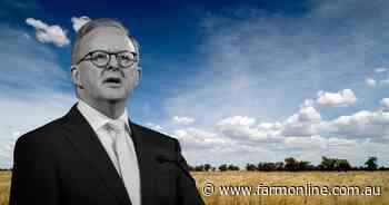 What Labor promised and what is coming for the regions and agriculture