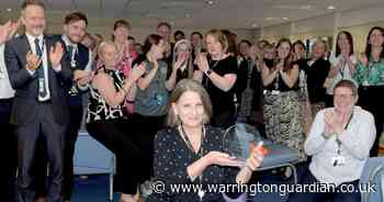 Last few days to make a nomination in Warrington Guardian Education Awards 2025