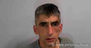 Controlling husband caused wife bleed on brain after striking her in street