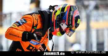 Wette mit NFL-Star: Darum hat Oscar Piastri nach seinem Miami-Sieg getanzt