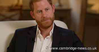 Royal family hoping ‘nothing will detract’ from VE Day after Harry bombshell interview