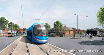 Why tram line to East Birmingham, Blues, Airport and NEC has to happen