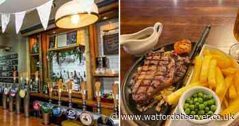 The highest-rated pub in Watford with 'excellent' service and 'great' pints
