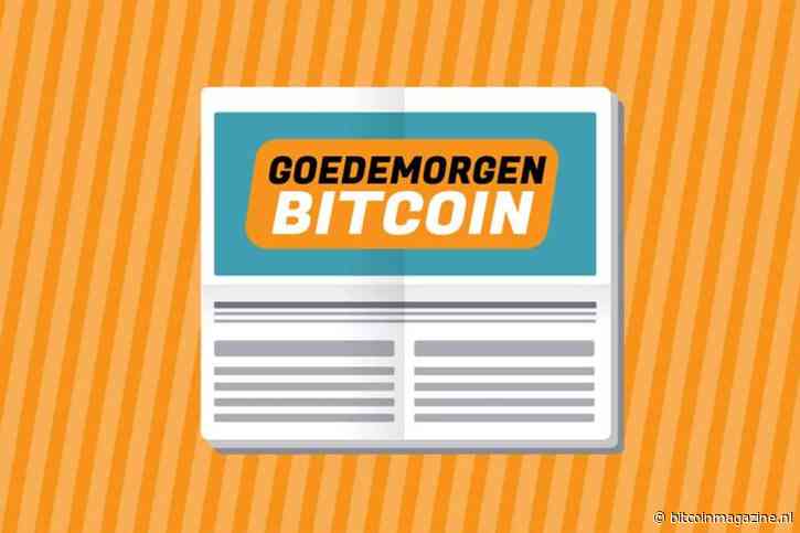 Goedemorgen Bitcoin: ‘Cryptocrash aanstaande, koop BTC’