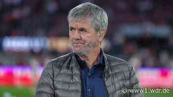 1. FC Köln: Friedhelm Funkel folgt auf Gerhard Struber