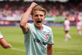 Steijn reageert voor het eerst op transfer naar Feyenoord: 'Dat is heel gaaf'