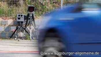Achtung, Autofahrer: Hier wird heute in Augsburg und Umgebung geblitzt
