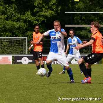 Drechtstreek scoort voor Sara en wint van LMO