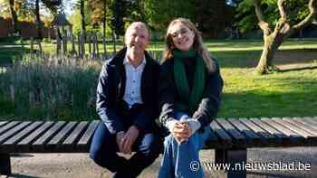 Christophe Lambrecht krijgt bankje in stadspark Herentals: “Plaats die warmte uitstraalt en mensen samenbrengt”