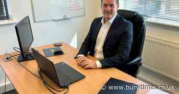 Multi-million pound business that grew from small beginnings in Bury