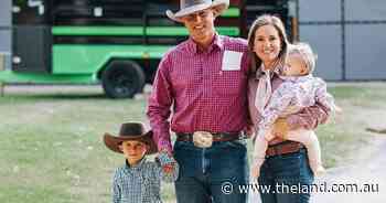 NSW Angus stud employee takes out World Angus Expo's invitational campdraft