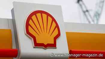 BP: Londoner Ölriese Shell denkt über Übernahme von BP nach