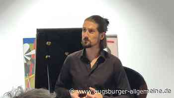 Ponte Sonntagkonzert: Auch Lukas Krimmel will die Bühne erobern