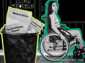 Is the federal government failing public servants with disabilities?