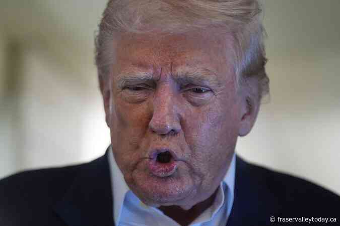 In the news today: Trump threatens 100% tariff on foreign-made films