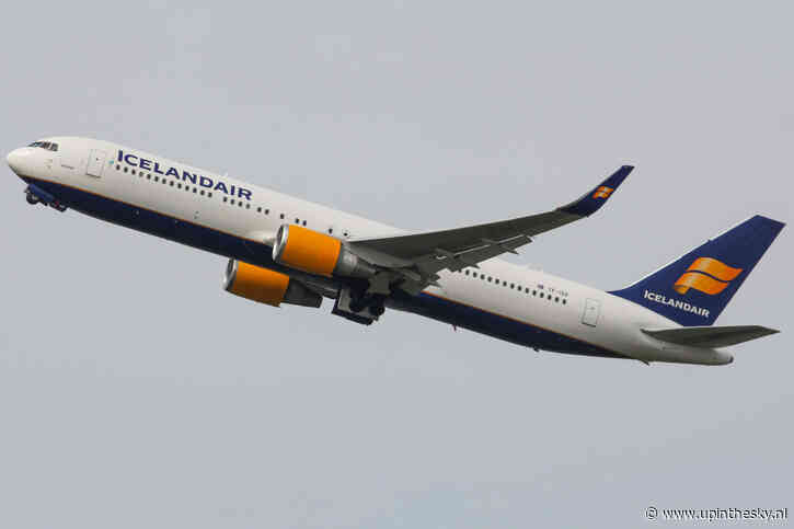 Icelandair ziet af van widebody-vliegtuigen