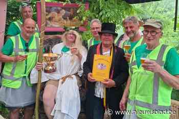 “Een hemels biertje”: Blonde God in een nieuw jasje