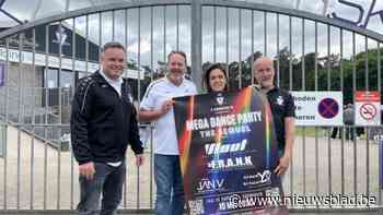 K Zandhoven SK gaat zaterdag nog eens uit z’n dak in De Populier met topdeejays: “Kunstgrasveld moet er normaal eind augustus liggen”