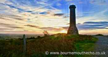 Man stabbed at beauty spot