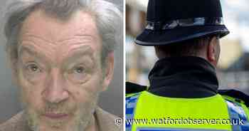 Police searching for missing Watford man, 58