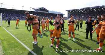 Hull City skipper makes confession after final day Championship survival act