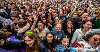 Bevrijdingsdag Wageningen | 250 actievoerders bij protest • Houd de lucht in de gaten voor deze machine